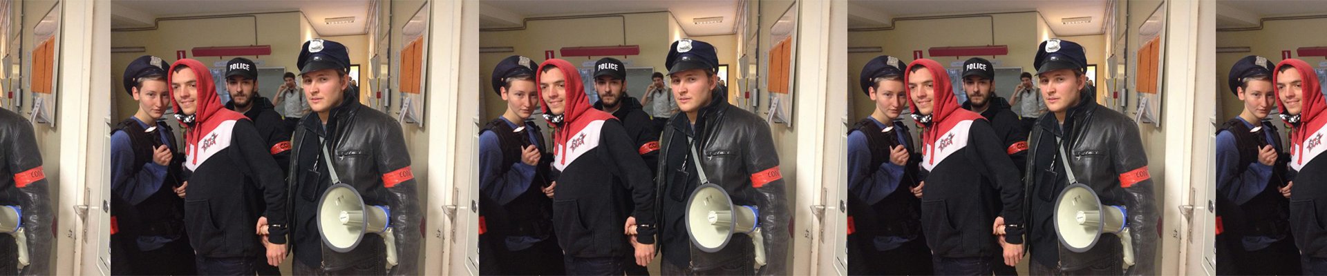 Ecole sociale transformée en Ecole de Police