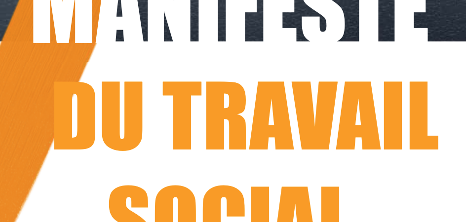 Le manifeste du travail social